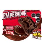 Galletas con Relleno Chocolate 273 Gr