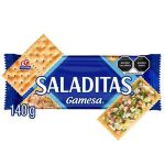 Gamesa Galletas Saladitas 140 g