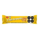 Galletas Troyanas Sabor Vainilla 80 Gr