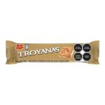 Tres Estrellas Galletas Troyanas Sabor Nuez 80 g