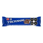 Galletas Troyanas Sabor Vainilla Y Naranja 80 Gr