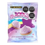Galletas Unicornio Sabor Mora Azul Y Coco 140 Gr