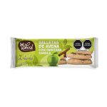 Sr Natural Galletas Sabor Manzana Y Canela 195 g