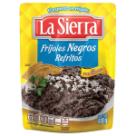 la Sierra Frijoles Negros Refritos 400 g