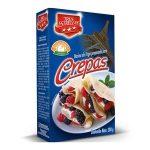 Tres Estrellas Harina de Trigo Crepas 300 g
