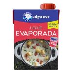 Alpura Leche Evaporada 376 g