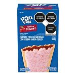 Kelloggs Pop Tarts Frosted Cherry 384 g
