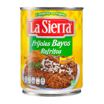la Sierra Frijoles Refritos Bayos 580 g