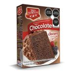 Harina Para Pastel Chocolate Obscuro 500 Gr