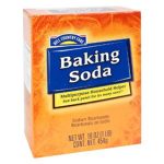 HCF Bicarbonato de Sodio 454 g