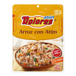 Dolores Atun con Arroz Pouch 220 g