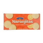 Galletas Naranjitas 300 Gr