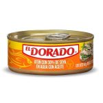 El Dorado Atun Aceite 130 g