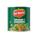 del Monte Chicharo con Zanahoria 215 g