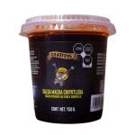 Salsa Macha Chipotluda Chatitos Salsa Macha Pica 150 Gr