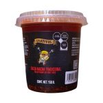 Salsa Macha Chatitos 150 Gramos Salsa Macha Trad 150 Gr