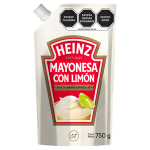 Heinz Mayonesa Limon Doypack 750 g