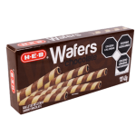 Galleta Wafers Rellenos de Chocolate 43 g