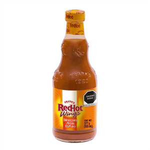 Salsa Picante Frank's Redhot Wings Buffalo 354 ml Salsa Picante Frank's RedHot Wings Buffalo 355 ml