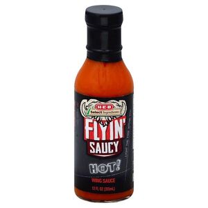 Salsa Para Alitas Picante 355 Ml