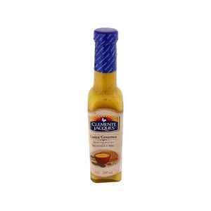 Aderezo Gourmet Mostaza Y Miel Botella 260 Ml