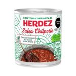 Herdez Salsa Chipotle 210 g