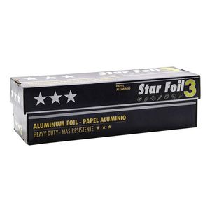 Papel Aluminio Star Foil 3 kg
