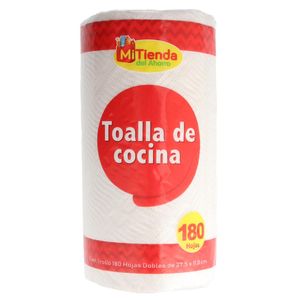 Toalla de Cocina Mi Tienda 1 Rollo 180hd 1 Pz