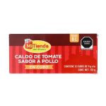 Mi Tienda Caldo Tomate Sabor a Pollo 132 g