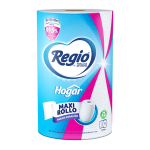 Toallas de Papel Regio Hogar 1 Rollo con 158 Hojas Dobles