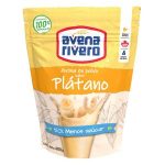 Avena en Polvo Platano 400 Gr