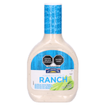 HCF Aderezo Ranch Botella 710 ml Aderezo Ranch Botella 710 Ml