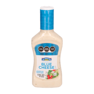 HCF Aderezo Blue Cheese Botella 710 ml Aderezo Blue Cheese Botella 710 Ml