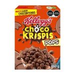 Cereal Choco Krispis Pops 470 g