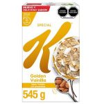 Cereal Special K Vainilla Y Almendras 530 Gr