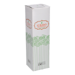 Popotes Biodegradables Largos 150 Pz